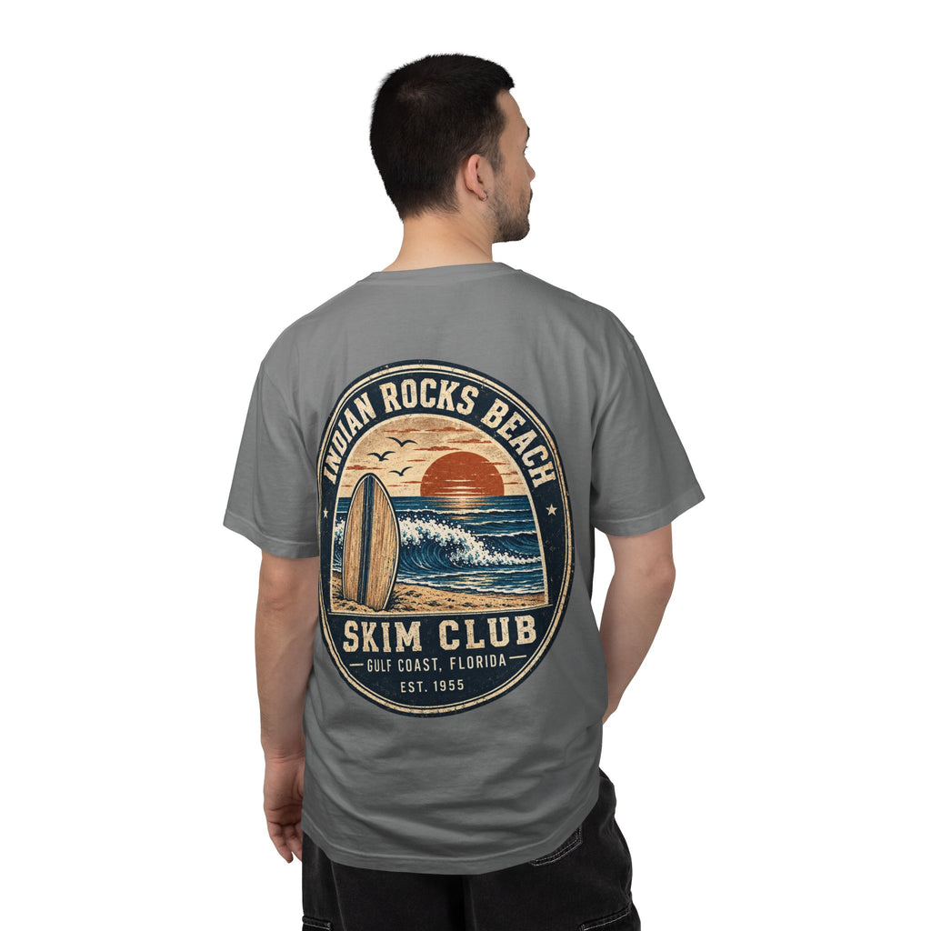 Indian Rocks Beach Skim Club Tee