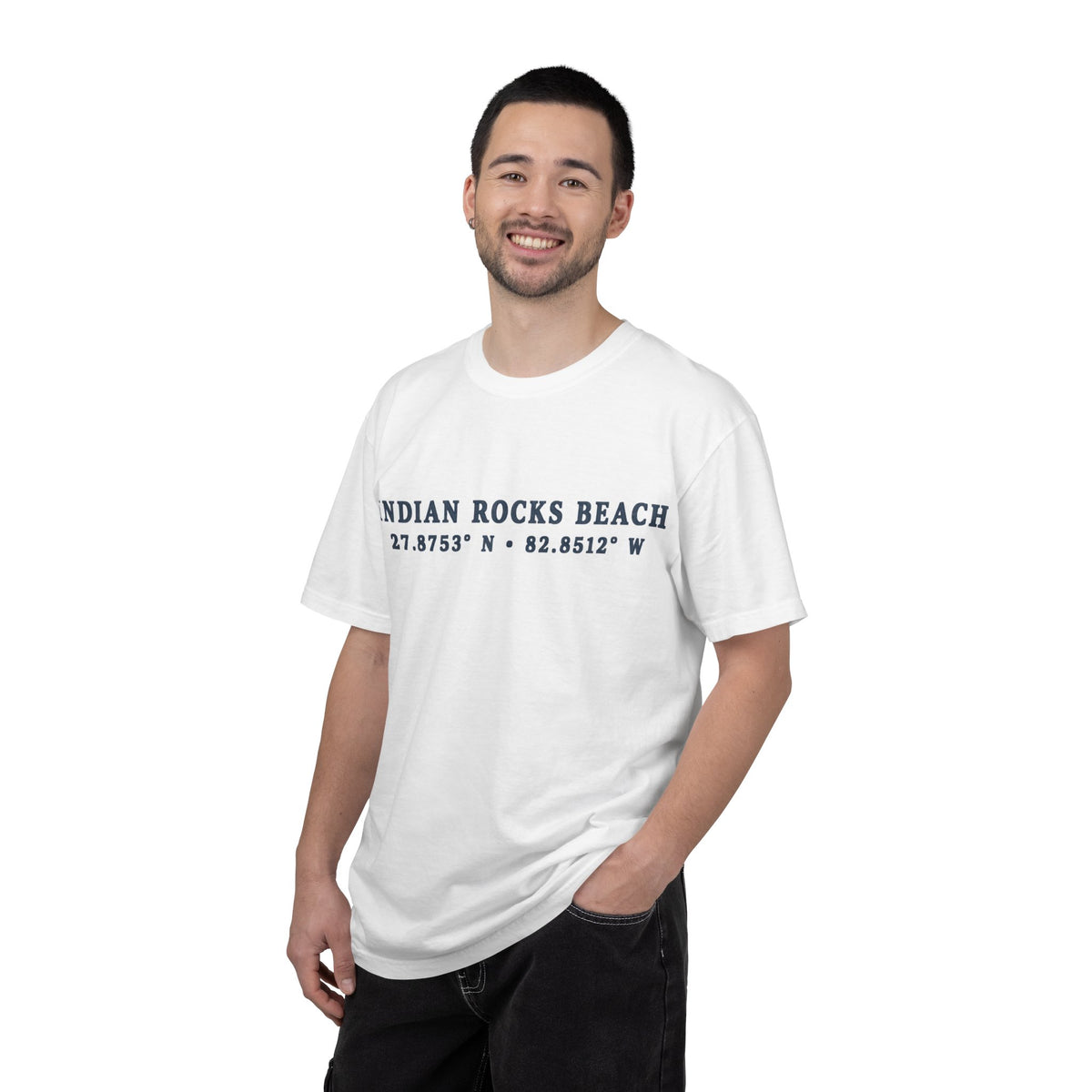 Indian Rocks Beach Skim Club Tee
