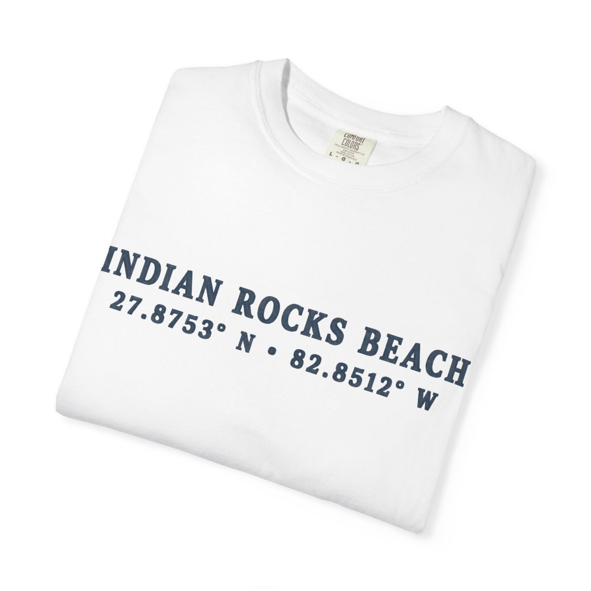 Indian Rocks Beach Skim Club Tee