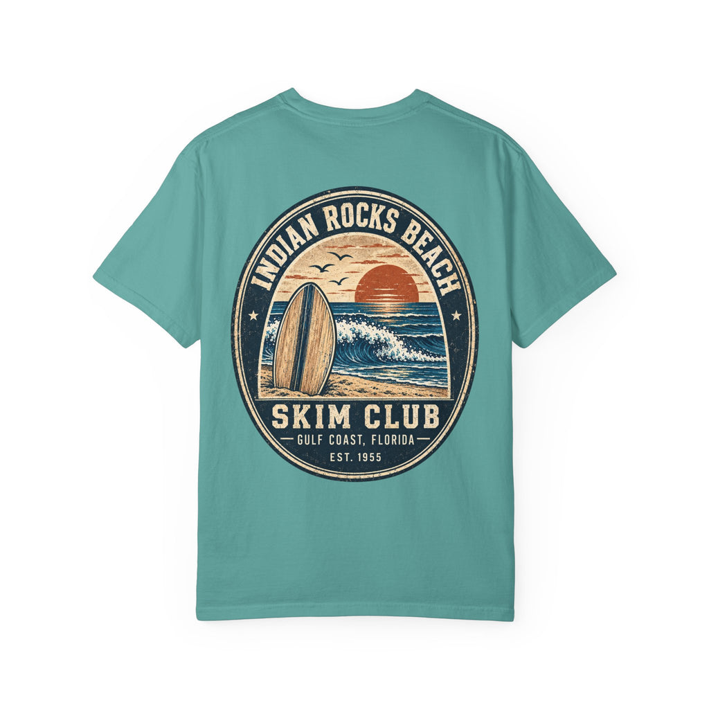 Indian Rocks Beach Skim Club Tee
