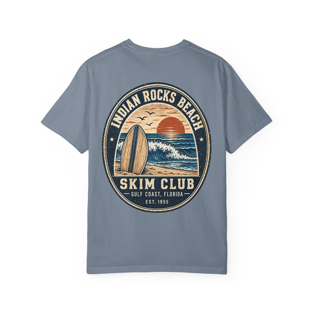 Indian Rocks Beach Skim Club Tee