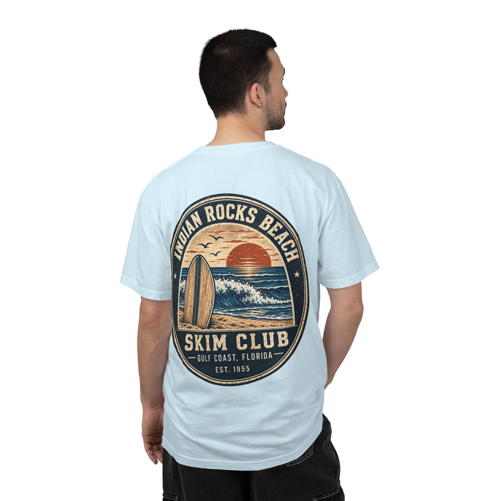 Indian Rocks Beach Skim Club Tee