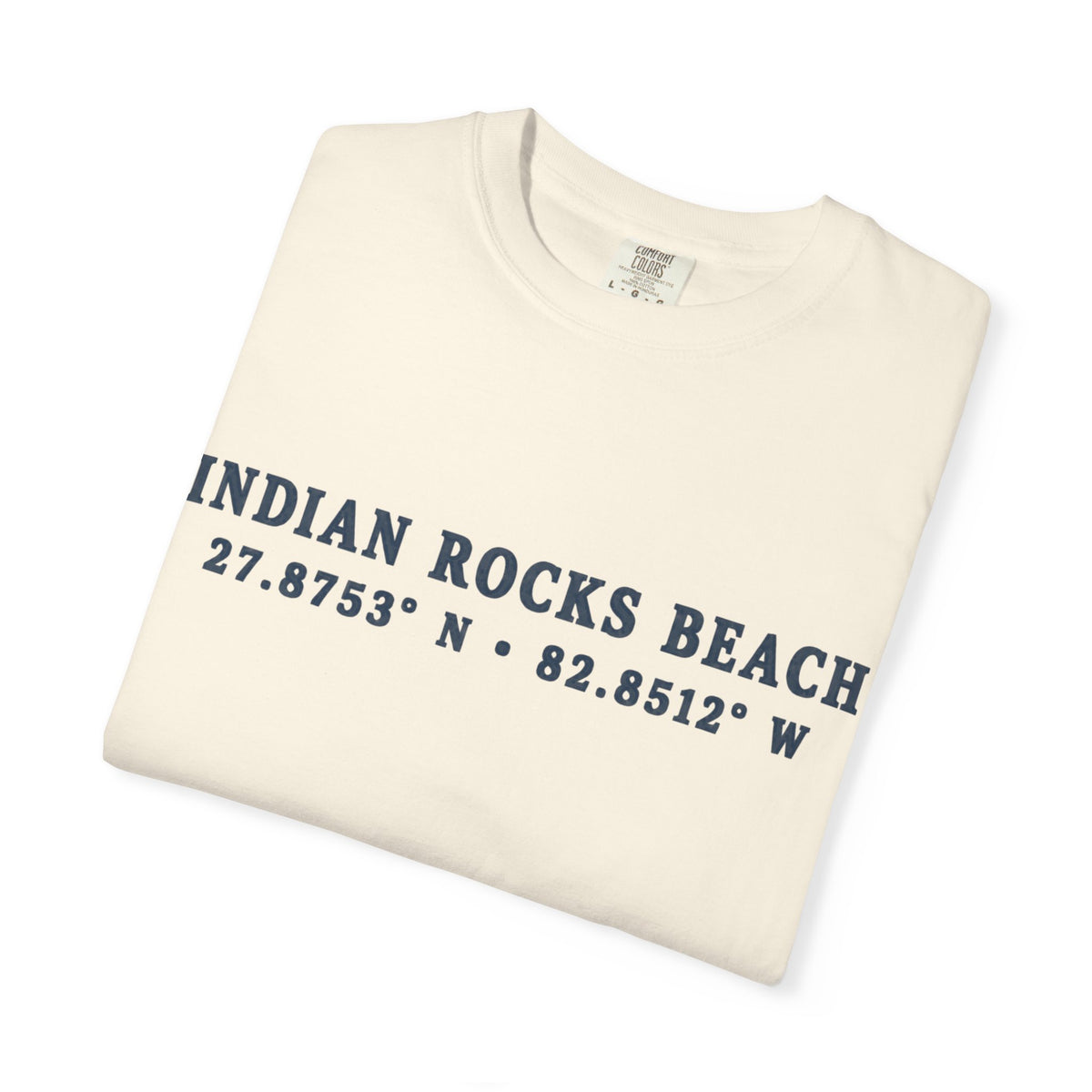 Indian Rocks Beach Skim Club Tee