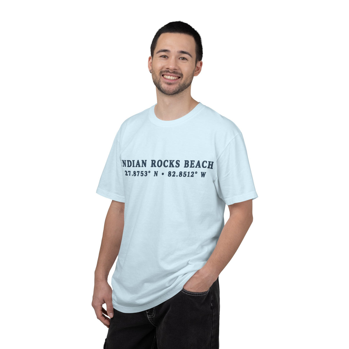 Indian Rocks Beach Skim Club Tee