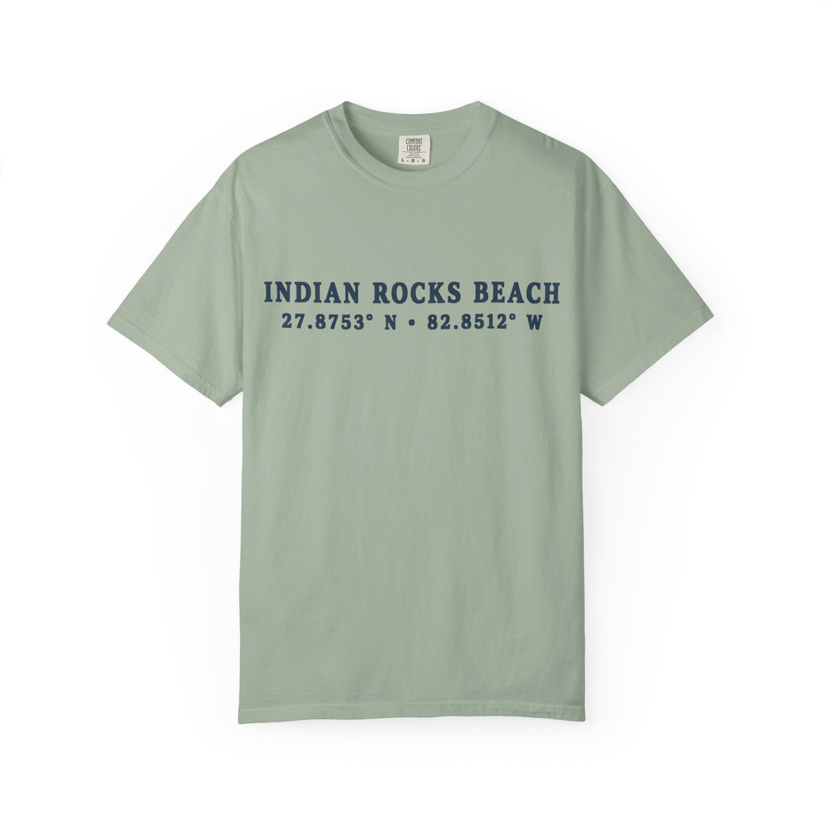 Indian Rocks Beach Skim Club Tee