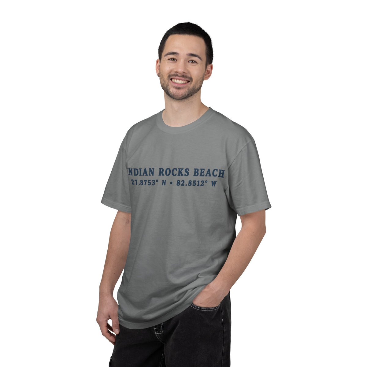 Indian Rocks Beach Skim Club Tee