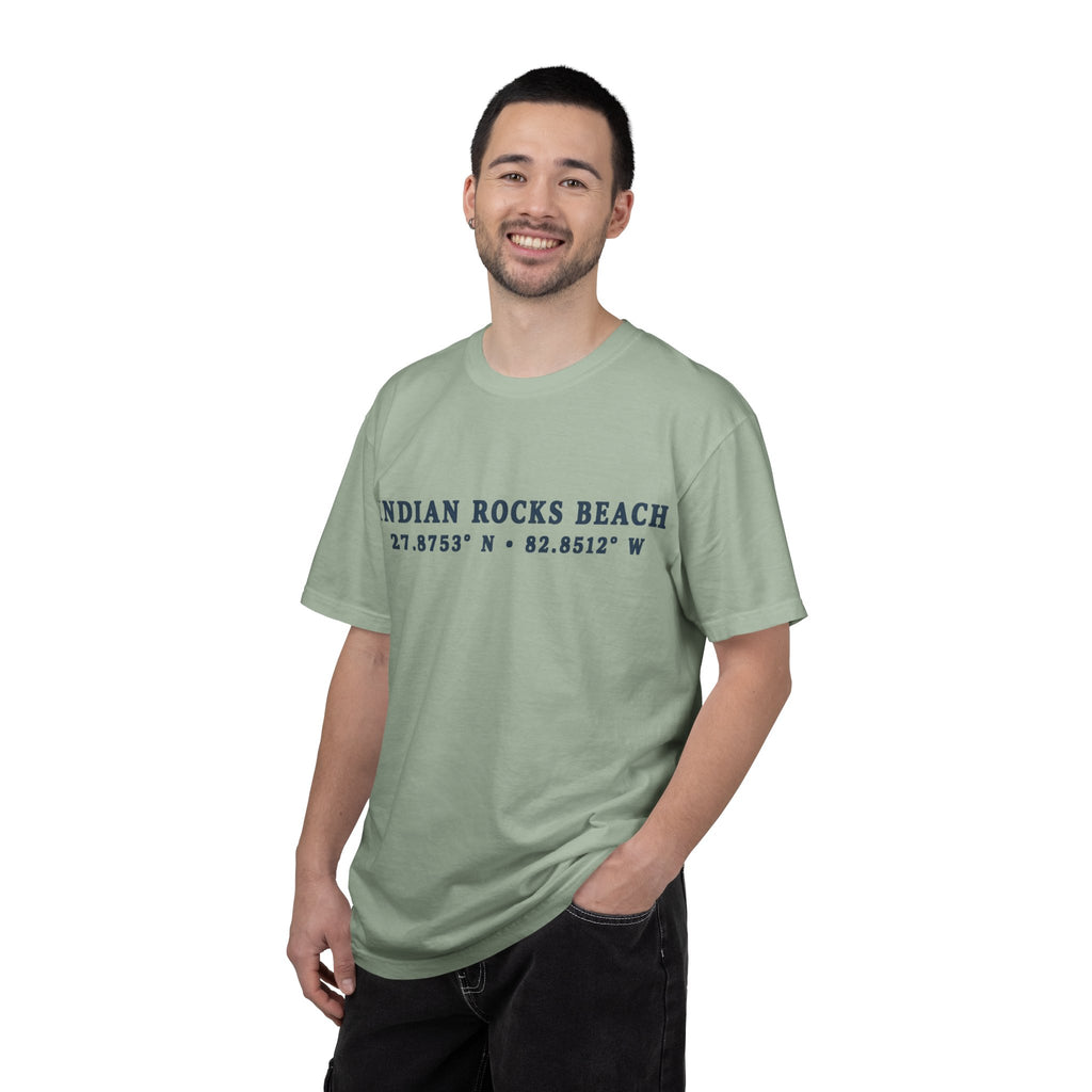 Indian Rocks Beach Skim Club Tee