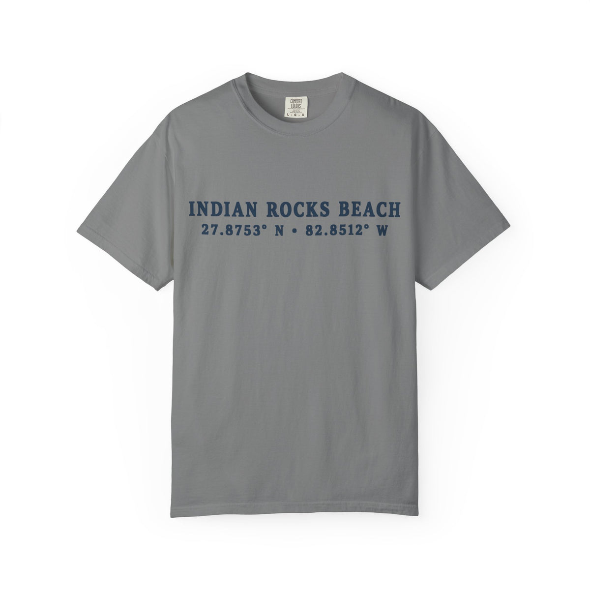 Indian Rocks Beach Skim Club Tee