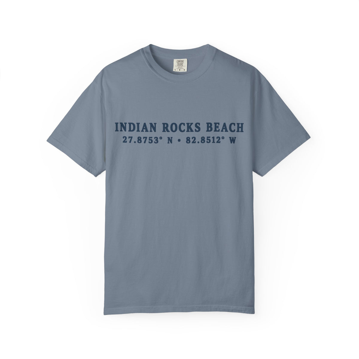 Indian Rocks Beach Skim Club Tee