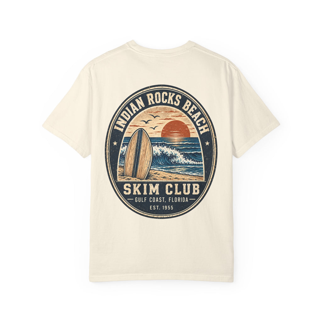 Indian Rocks Beach Skim Club Tee
