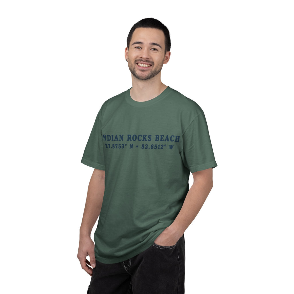 Indian Rocks Beach Skim Club Tee