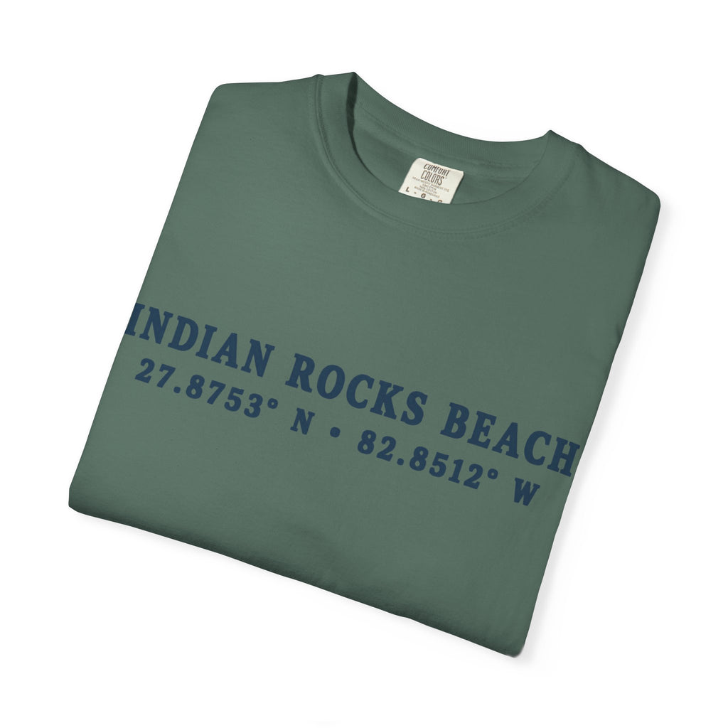 Indian Rocks Beach Skim Club Tee