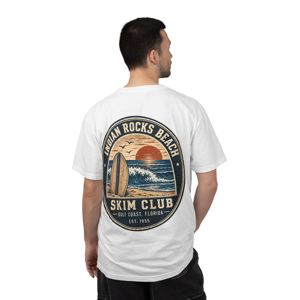 Indian Rocks Beach Skim Club Tee