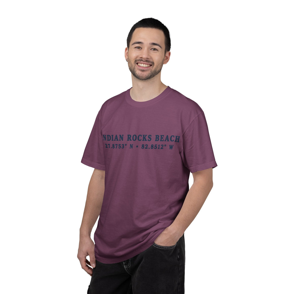 Indian Rocks Beach Skim Club Tee