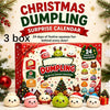 Christmas Dumpling Advent Calendar