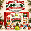 Christmas Dumpling Advent Calendar
