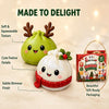 Christmas Dumpling Advent Calendar
