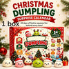 Christmas Dumpling Advent Calendar