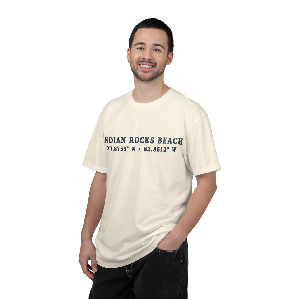 Indian Rocks Beach Skim Club Tee