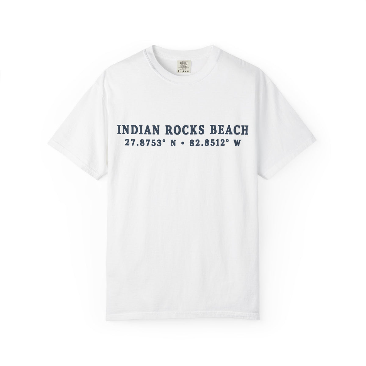 Indian Rocks Beach Skim Club Tee