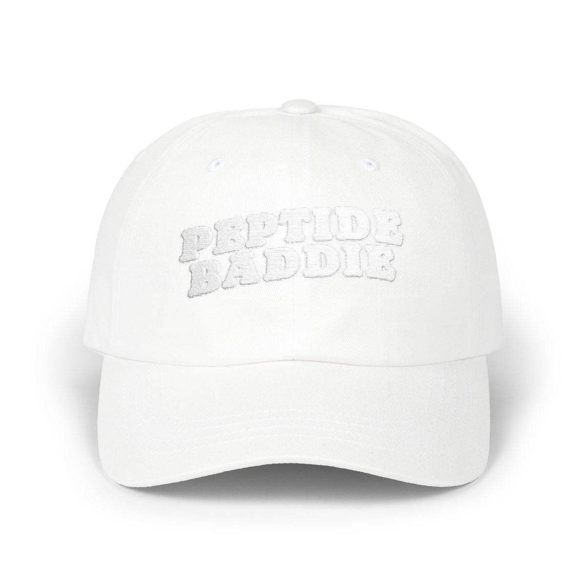 Peptide Baddie - Classic Baseball Hat