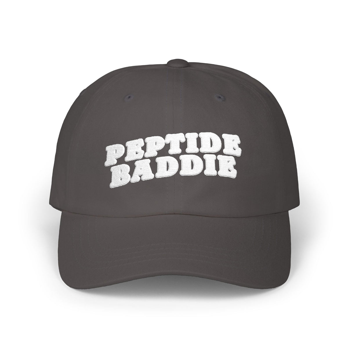 Peptide Baddie - Classic Baseball Hat