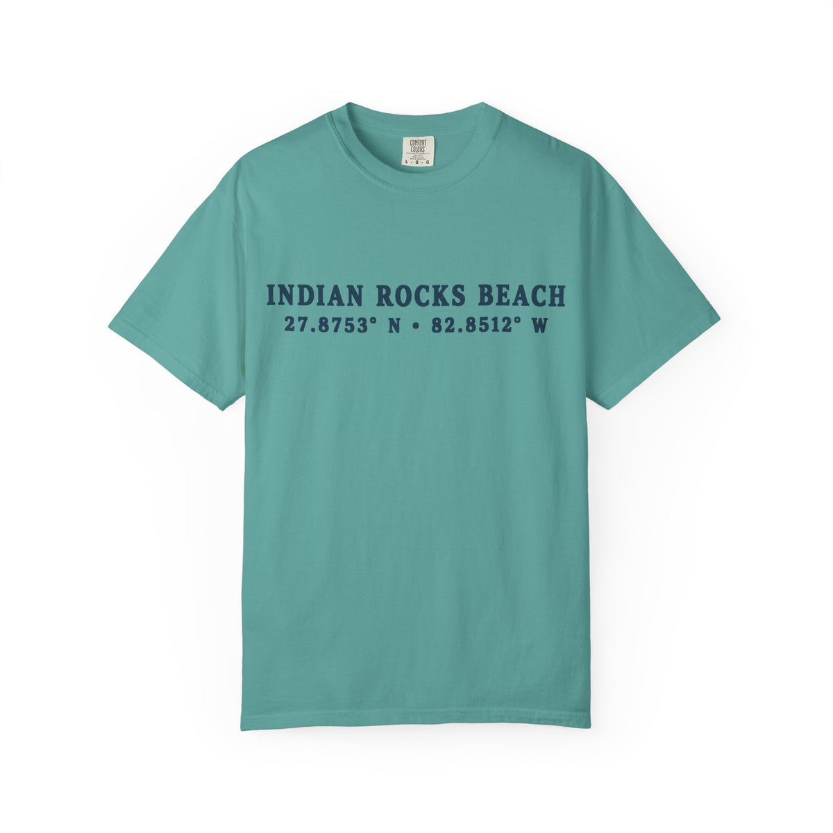 Indian Rocks Beach Skim Club Tee