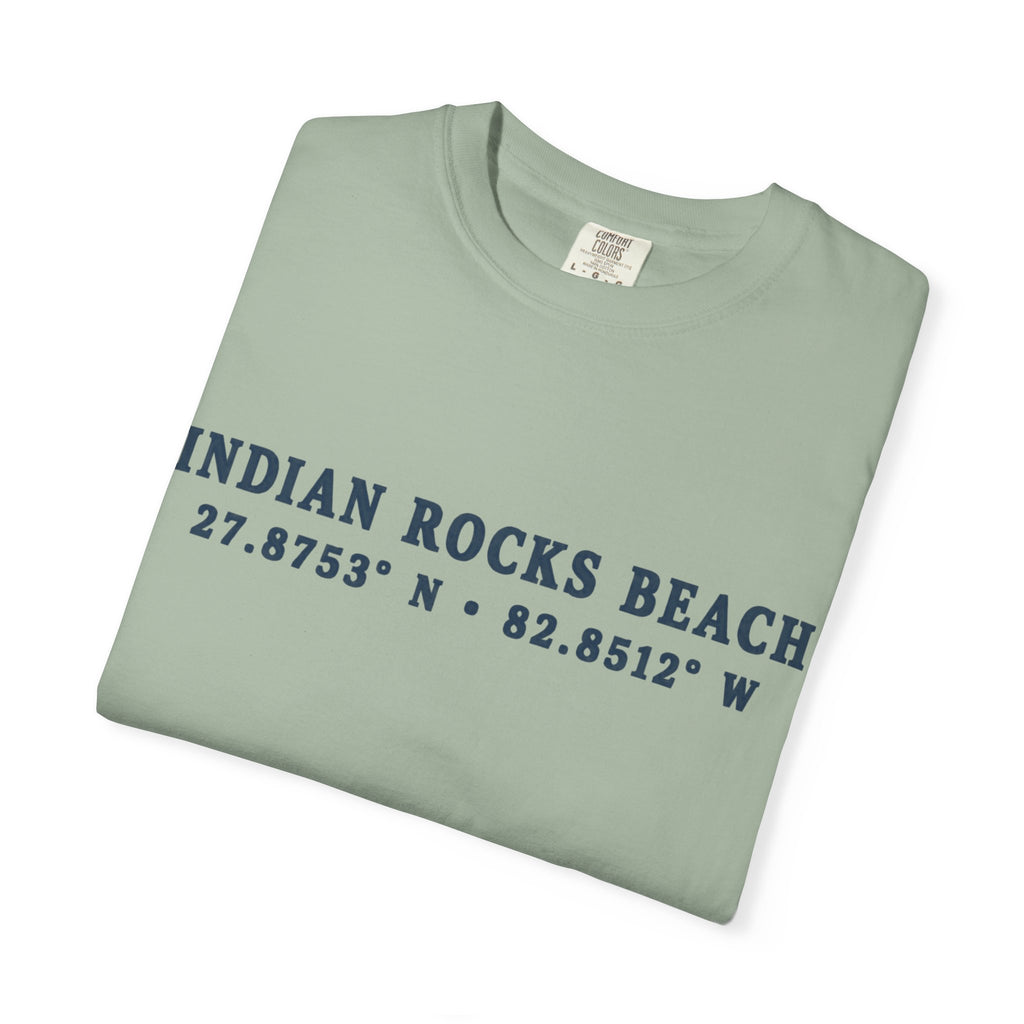 Indian Rocks Beach Skim Club Tee