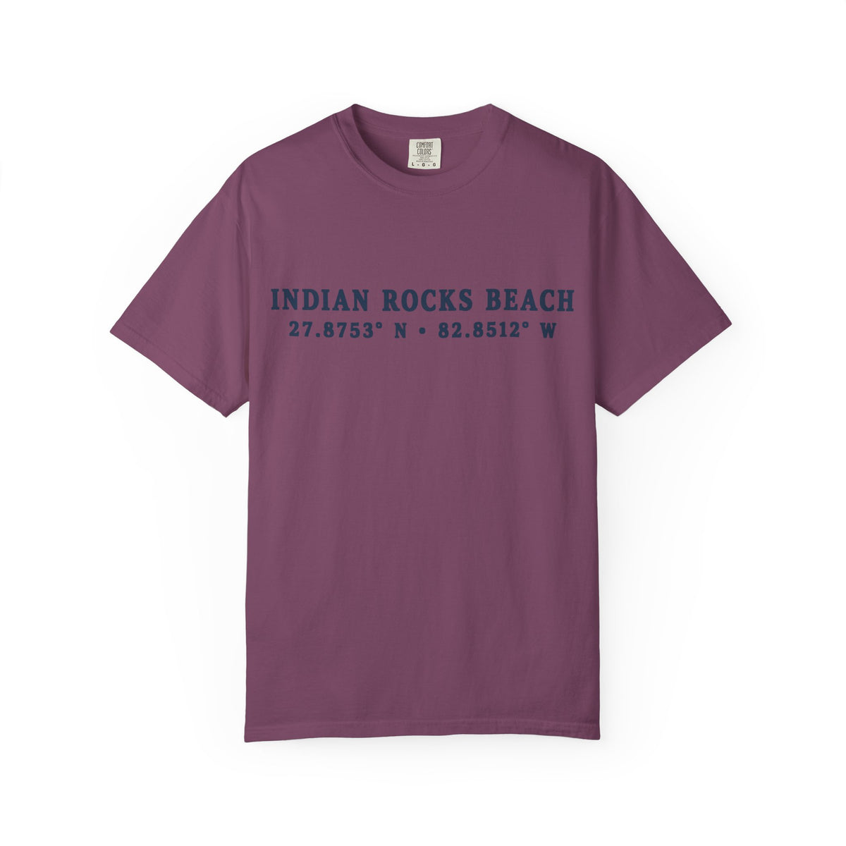Indian Rocks Beach Skim Club Tee