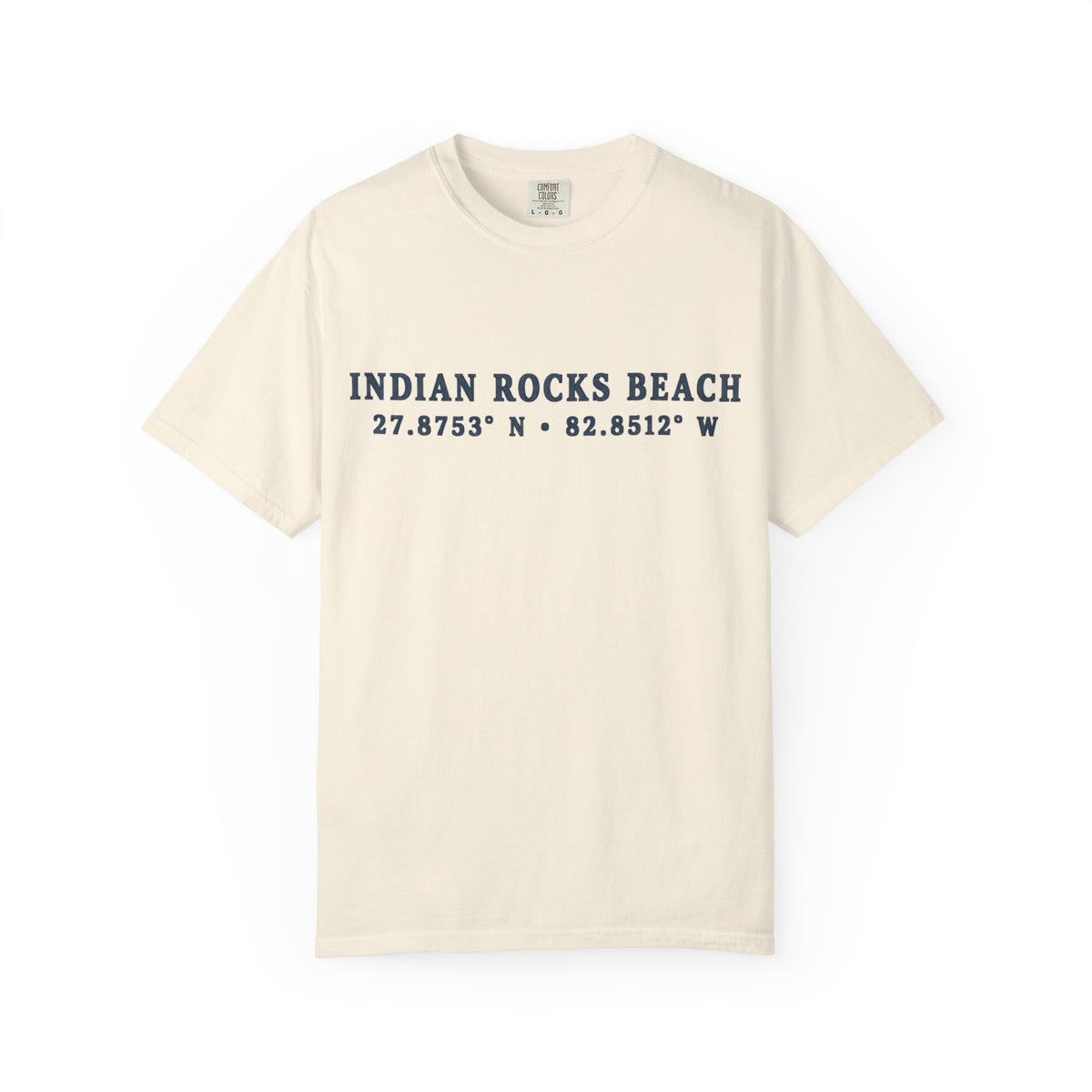 Indian Rocks Beach Skim Club Tee
