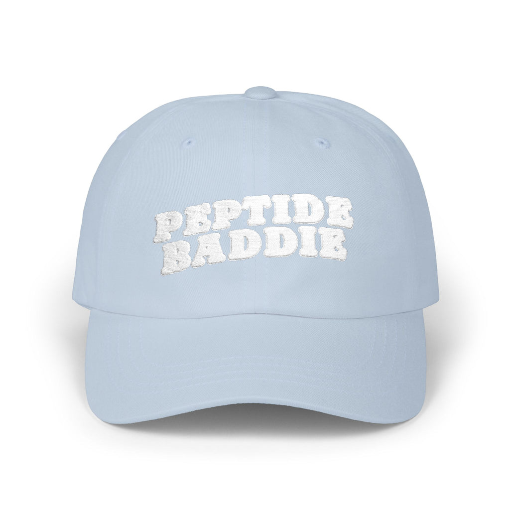 Peptide Baddie - Classic Baseball Hat