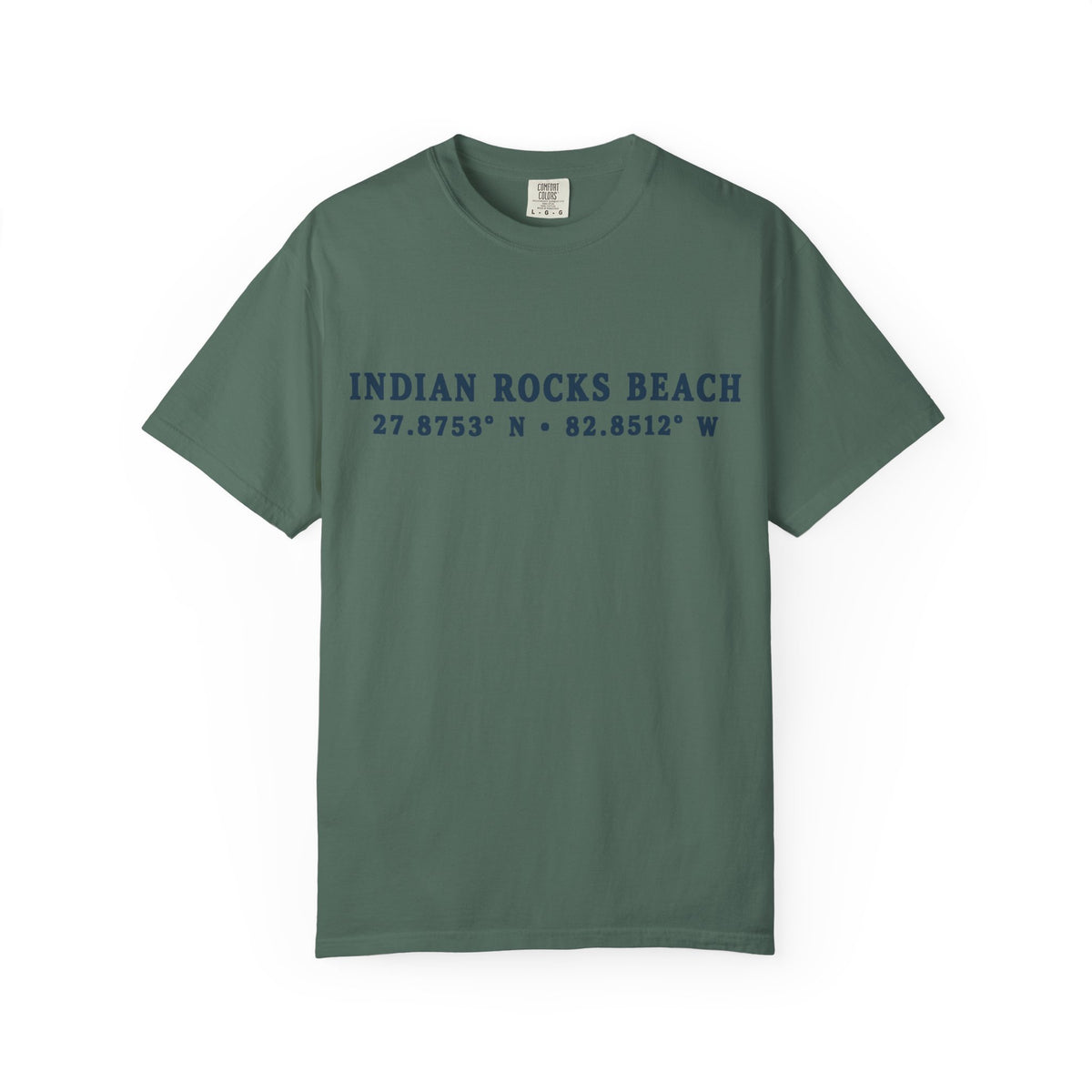 Indian Rocks Beach Skim Club Tee