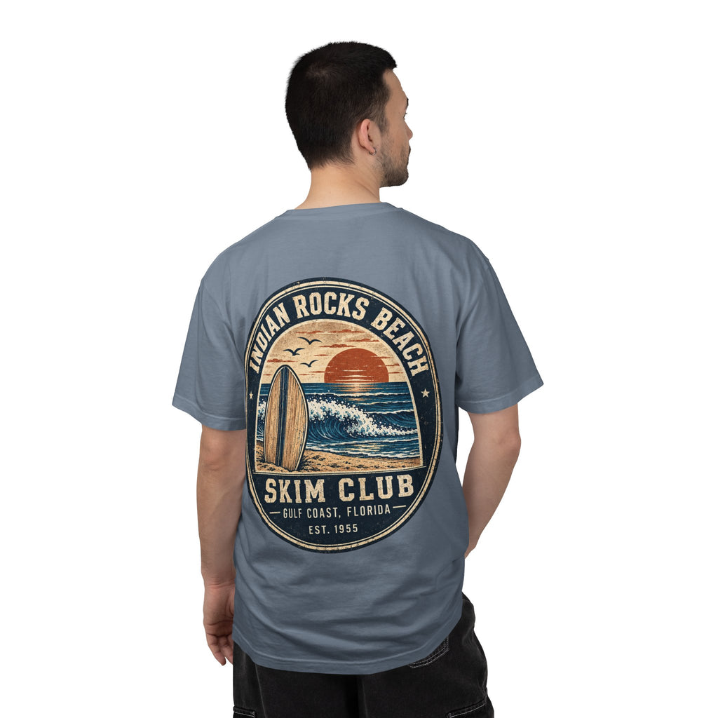 Indian Rocks Beach Skim Club Tee