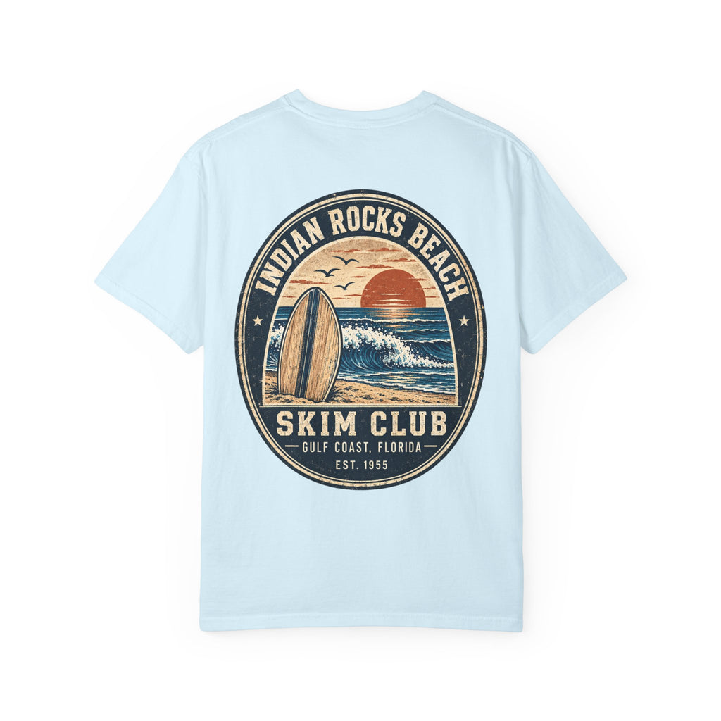 Indian Rocks Beach Skim Club Tee