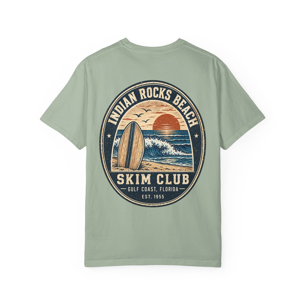Indian Rocks Beach Skim Club Tee