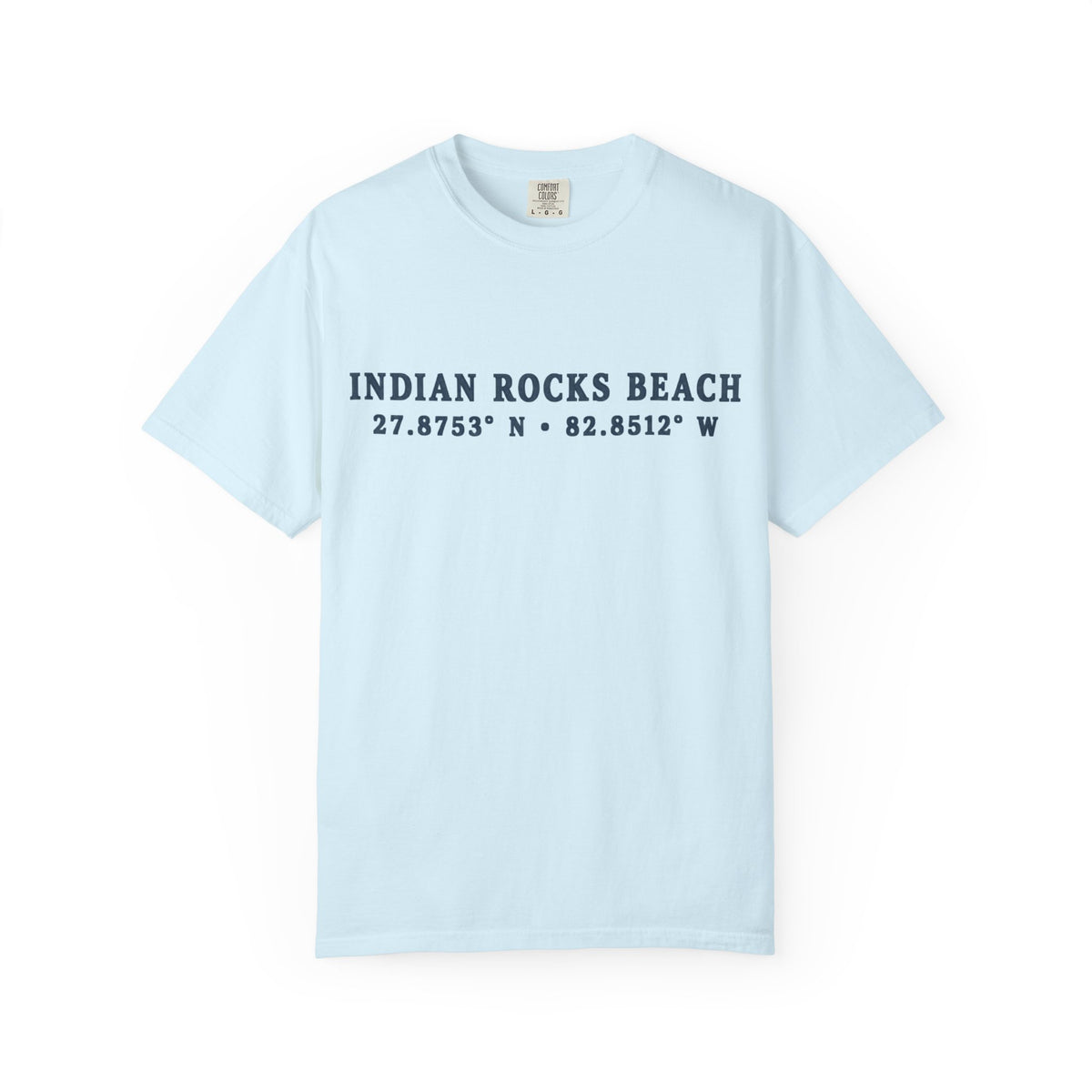 Indian Rocks Beach Skim Club Tee