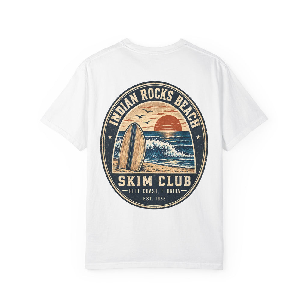 Indian Rocks Beach Skim Club Tee