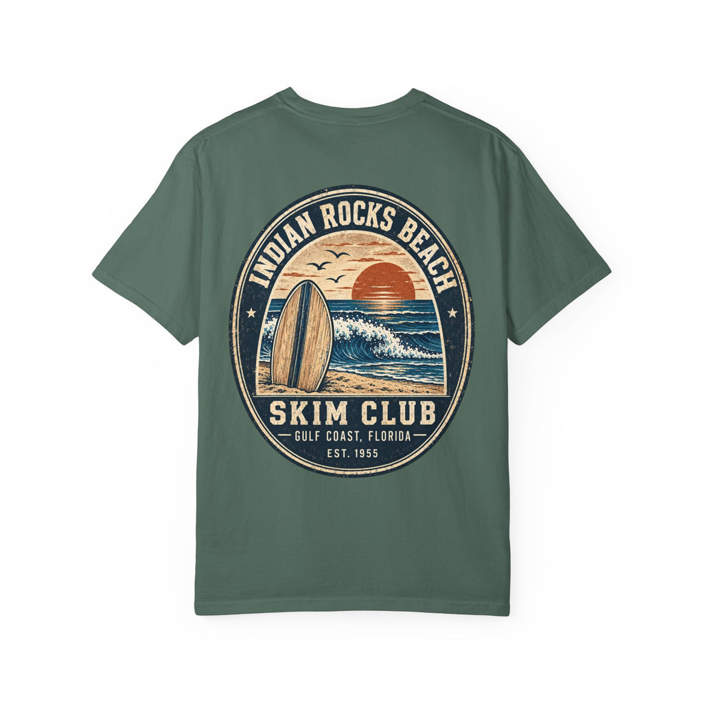 Indian Rocks Beach Skim Club Tee
