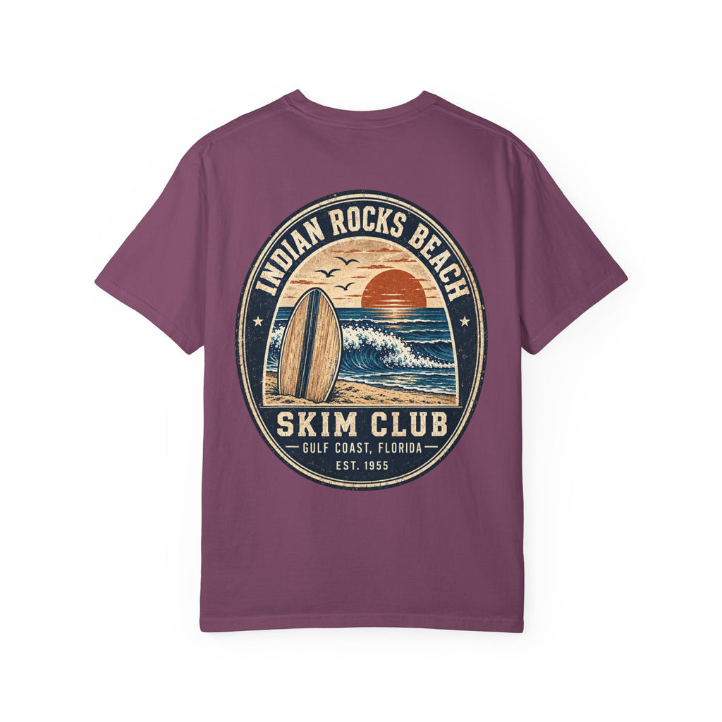 Indian Rocks Beach Skim Club Tee