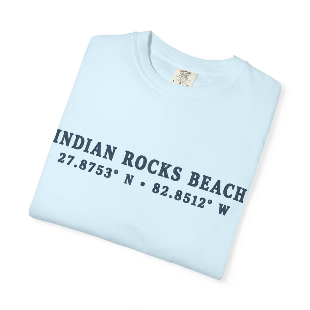 Indian Rocks Beach Skim Club Tee