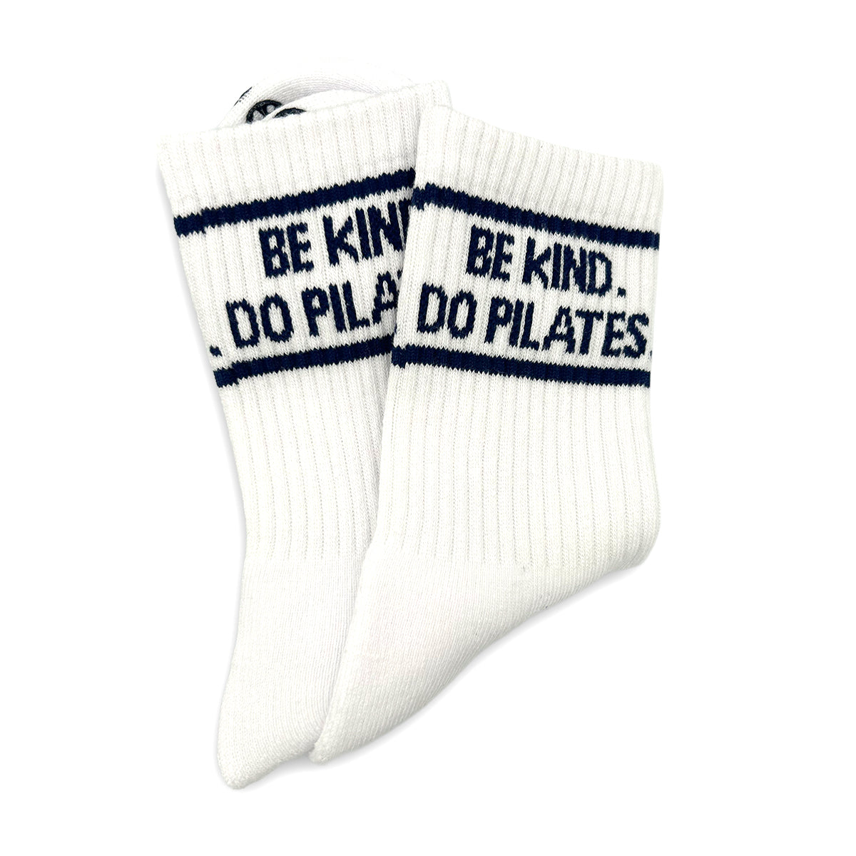 Be Kind, Do Pilates Grip Socks