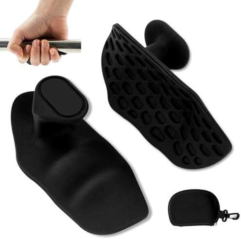 Grip & Forearm Strength Trainer (Pair)