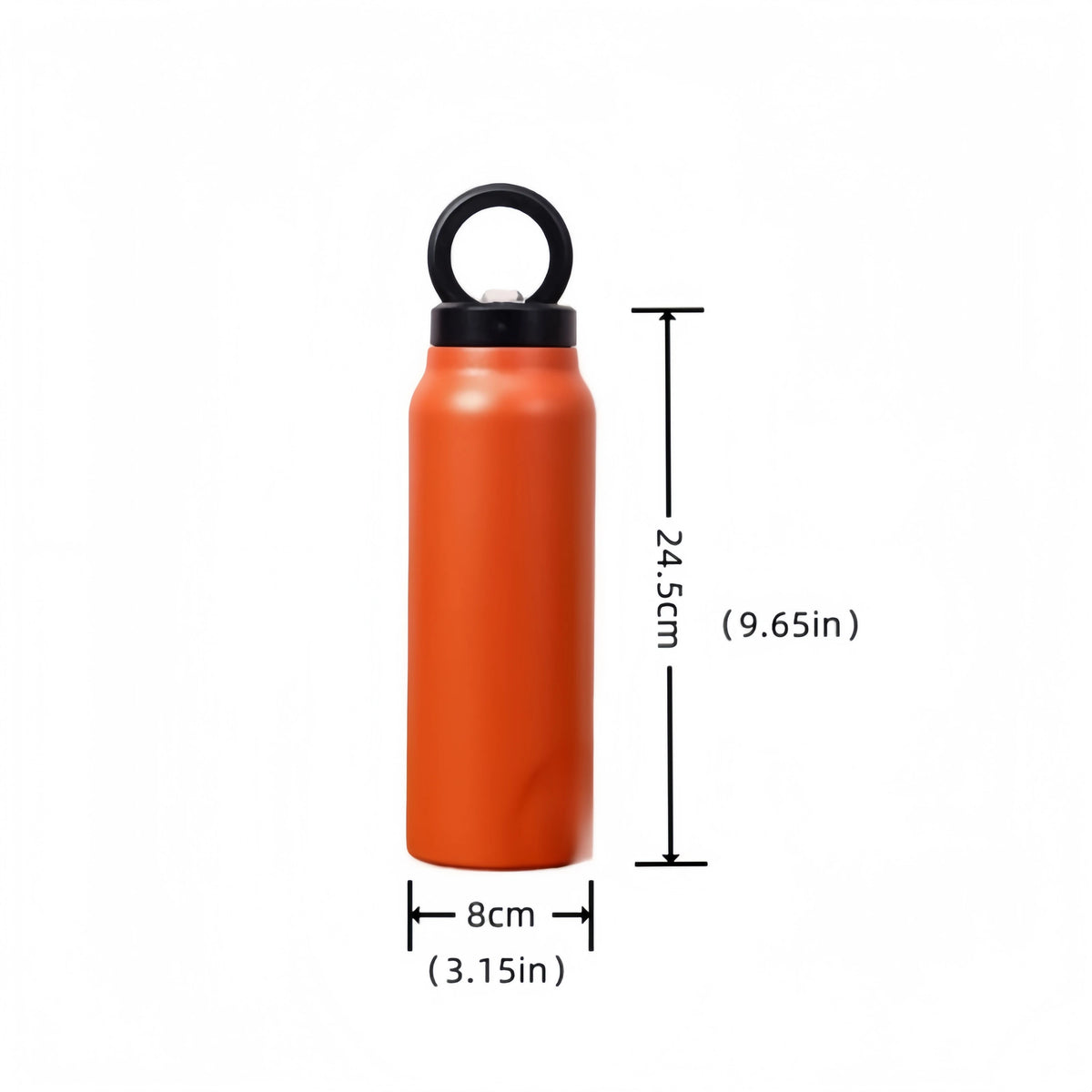 Magnetic Gym Hydration Bottle Pro